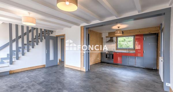 À vendre Maison 7 pièces 146.12 m² - Sallanches 74700