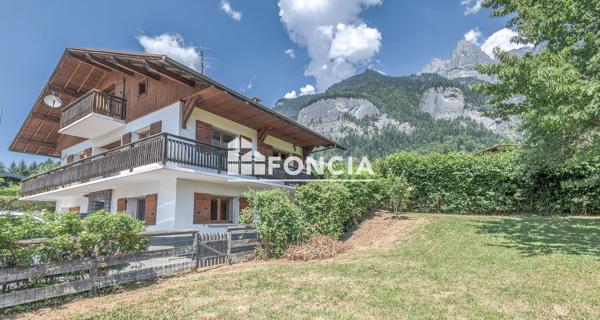 À vendre Maison 7 pièces 146.12 m² - Sallanches 74700