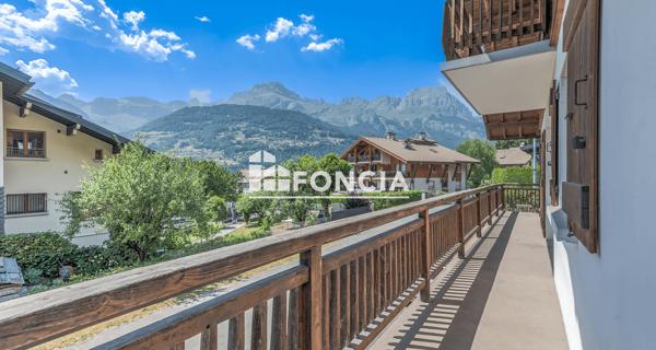À vendre Maison 7 pièces 146.12 m² - Sallanches 74700