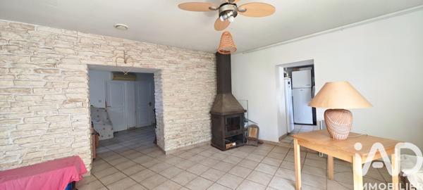 Maison à vendre 4 pièces 101 m² Pont-Saint-Esprit