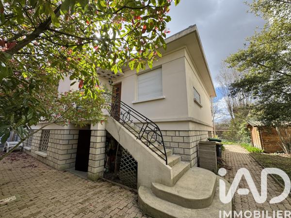 Maison à vendre 7 pièces 260 m² Saint-Maur-des-Fossés