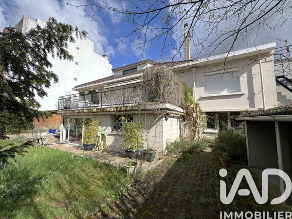 Maison à vendre 7 pièces 260 m² Saint-Maur-des-Fossés