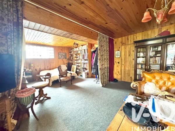 Maison à vendre 7 pièces 260 m² Saint-Maur-des-Fossés