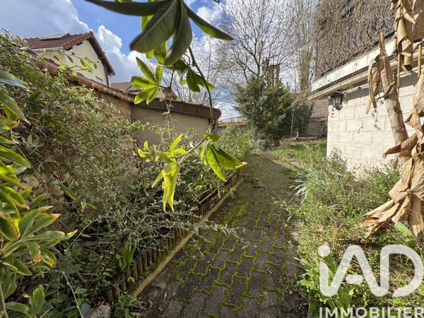 Maison à vendre 7 pièces 260 m² Saint-Maur-des-Fossés