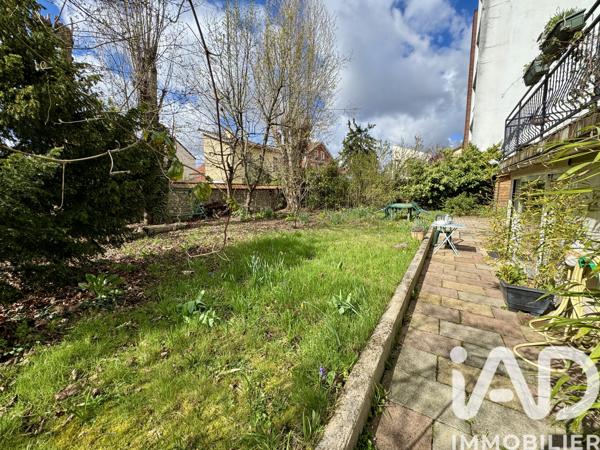Maison à vendre 7 pièces 260 m² Saint-Maur-des-Fossés