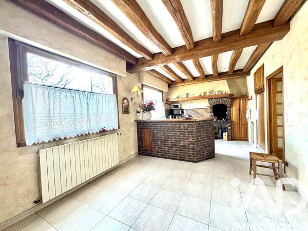 Maison à vendre 7 pièces 260 m² Saint-Maur-des-Fossés