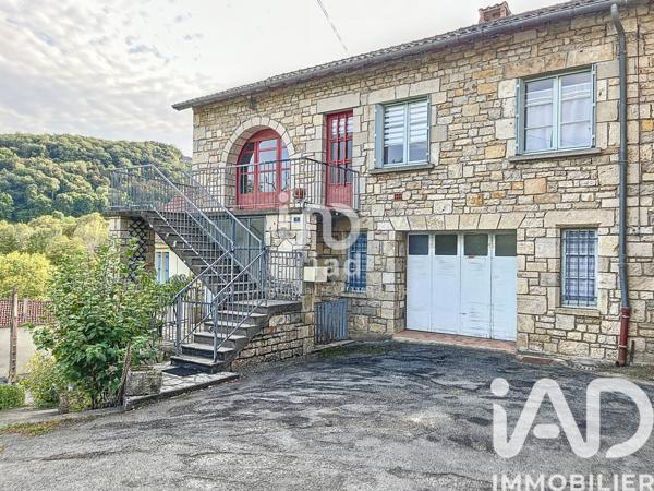 Maison à vendre 9 pièces 204 m² Caylus