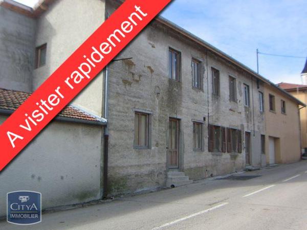 Appartement à louer 3 pièces 66.6m²
