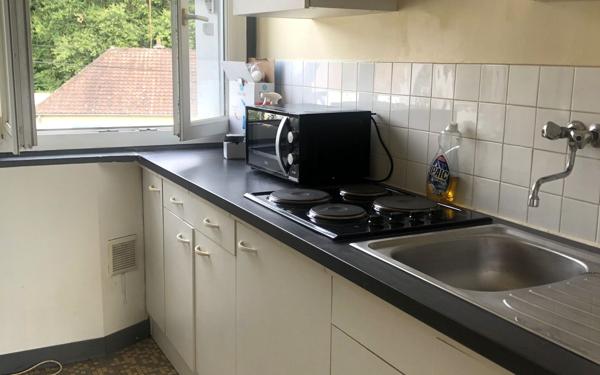 Appartement à vendre    3 pièces • 53,20 m2 Lacroix-Saint-Ouen