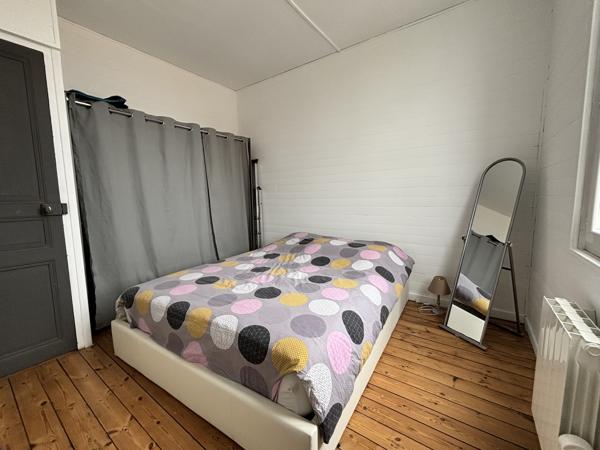 Maison
                                                                                                                                                                                                                                                                                                                        3 pièce(s)                                                                                                                                                                                                          1 chambre(s)                                                                                                                                                                                                          59.16  m²