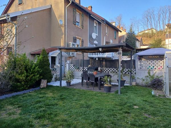 PETIT HAVRE DE PAIX PROCHE CENTRE VILLE!