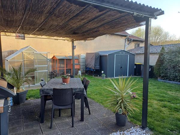 PETIT HAVRE DE PAIX PROCHE CENTRE VILLE!