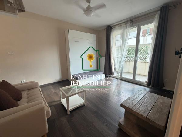 Appartement à louer, 1 pièce - Rumilly 74150