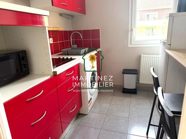 Appartement à louer, 1 pièce - Rumilly 74150