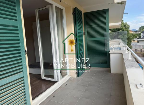 Appartement à louer, 1 pièce - Rumilly 74150