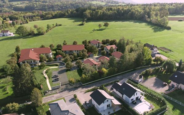 Maison à vendre    4 pièces •  Marcellaz