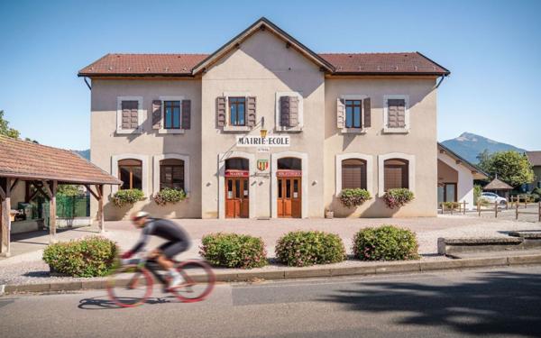 Maison à vendre    4 pièces •  Marcellaz