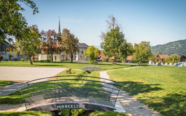 Maison à vendre    4 pièces •  Marcellaz