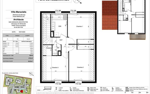 Maison à vendre    4 pièces •  Marcellaz