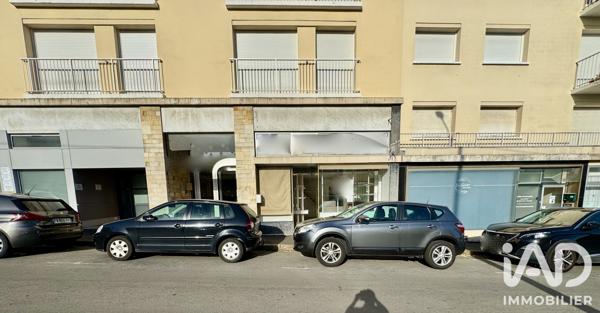 Murs commerciaux  à vendre 71 m² Le Mans
