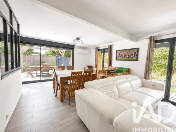 Maison à vendre 5 pièces 106 m² Lège-Cap-Ferret