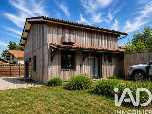 Maison à vendre 5 pièces 106 m² Lège-Cap-Ferret