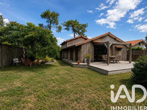 Maison à vendre 5 pièces 106 m² Lège-Cap-Ferret
