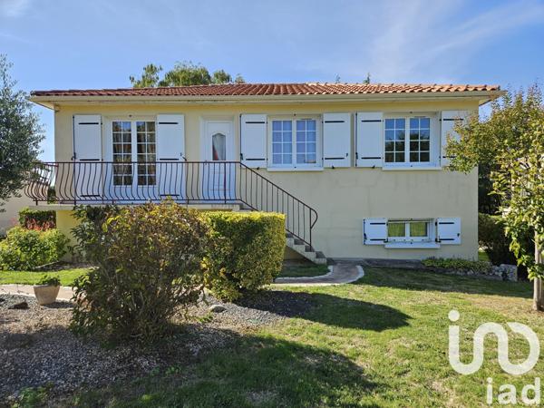 Maison à vendre 6 pièces 140 m² Pons