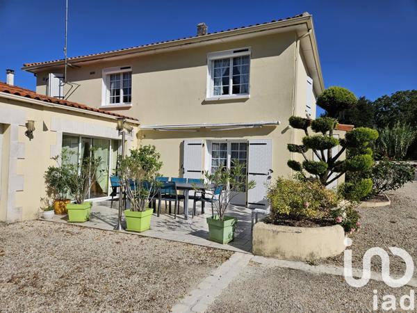 Maison à vendre 6 pièces 140 m² Pons