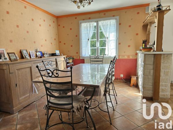 Maison à vendre 6 pièces 140 m² Pons
