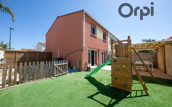 Maison à vendre    4 pièces • 89,58 m2 Perpignan