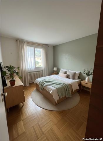 Maison individuelle sur 2 niveaux (divisible en appartements - 210m2 au sol)