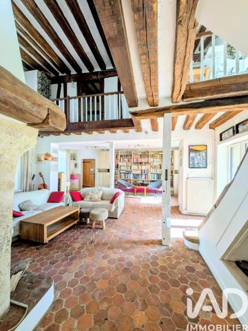 Maison à vendre 8 pièces 570 m² Jouarre