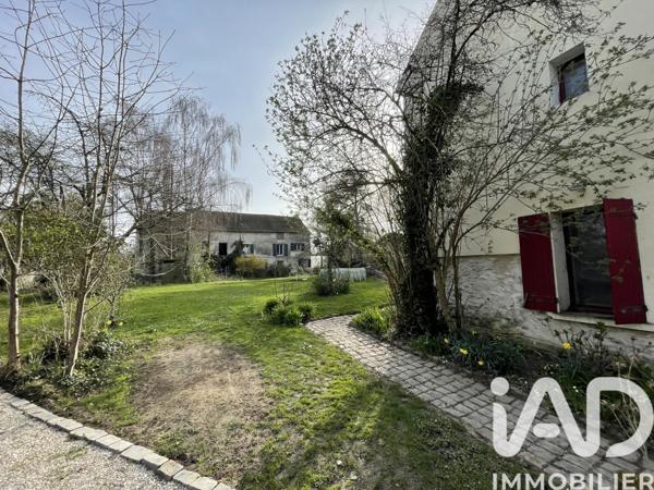Maison à vendre 8 pièces 570 m² Jouarre