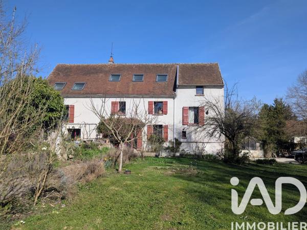 Maison à vendre 8 pièces 570 m² Jouarre