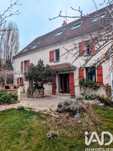 Maison à vendre 8 pièces 570 m² Jouarre