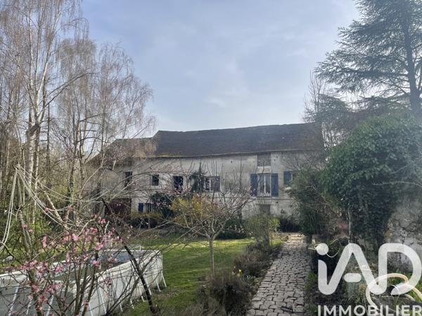 Maison à vendre 8 pièces 570 m² Jouarre