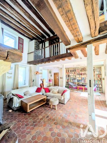 Maison à vendre 8 pièces 570 m² Jouarre