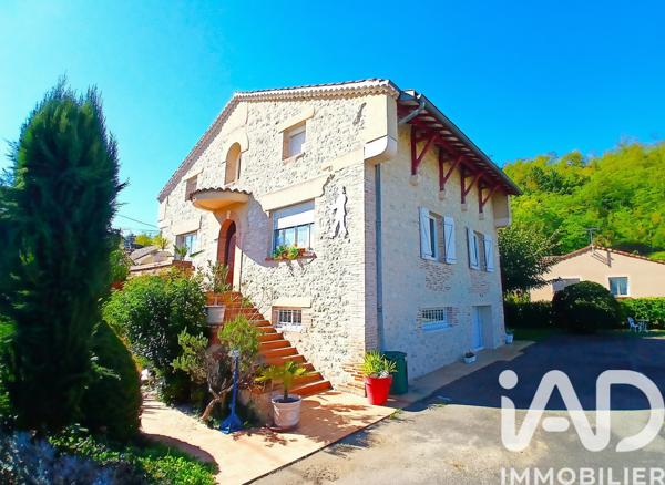 Maison à vendre 6 pièces 240 m² Moissac