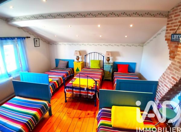 Maison à vendre 6 pièces 240 m² Moissac