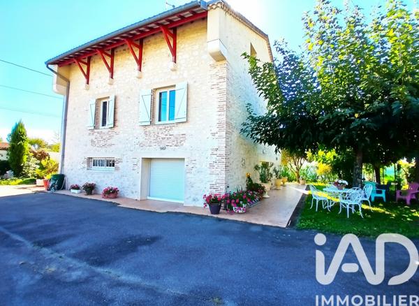 Maison à vendre 6 pièces 240 m² Moissac