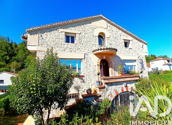 Maison à vendre 6 pièces 240 m² Moissac