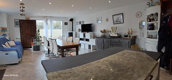 Maison à Dol-de-Bretagne, 35120 - 5 pièces 133m²