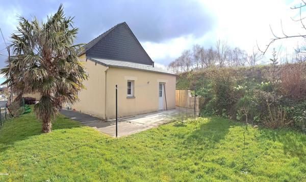 Maison à Dol-de-Bretagne, 35120 - 5 pièces 133m²