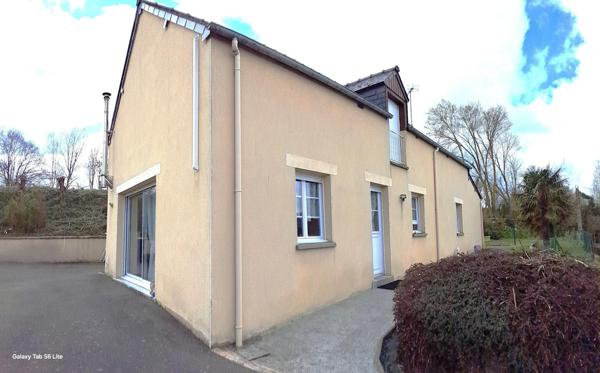 Maison à Dol-de-Bretagne, 35120 - 5 pièces 133m²