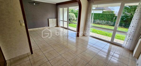 Appartement de 94,64 m²