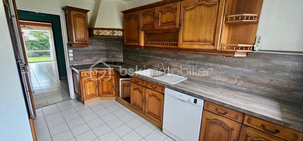 Appartement de 94,64 m²