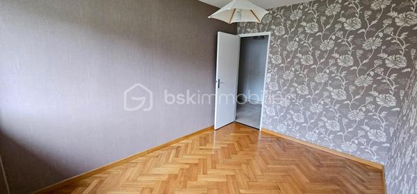 Appartement de 94,64 m²