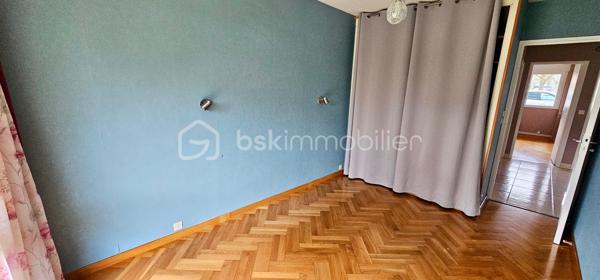 Appartement de 94,64 m²