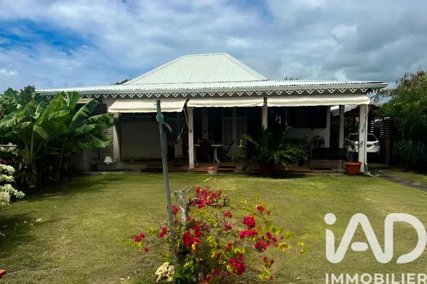 Maison à vendre 5 pièces 130 m² Sainte-Anne